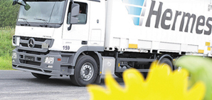 hermes paketdienst