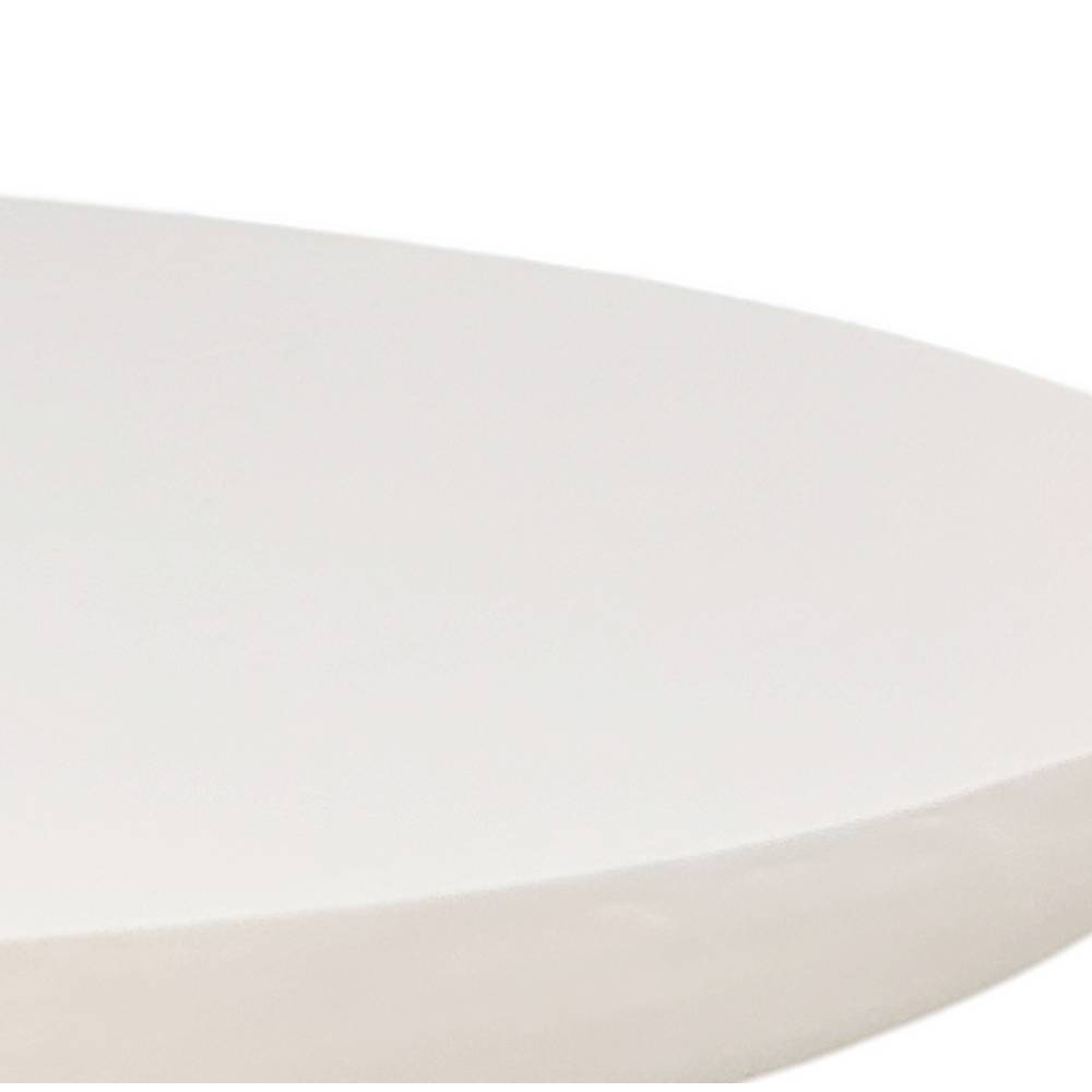 Esszimmertisch Janyna in Bootsform im Skandi Design