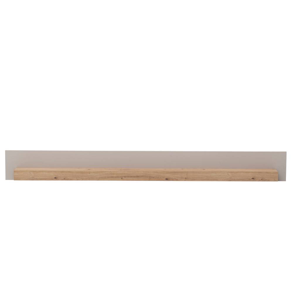 Wandboard Ikba 189 cm breit und 20 cm hoch