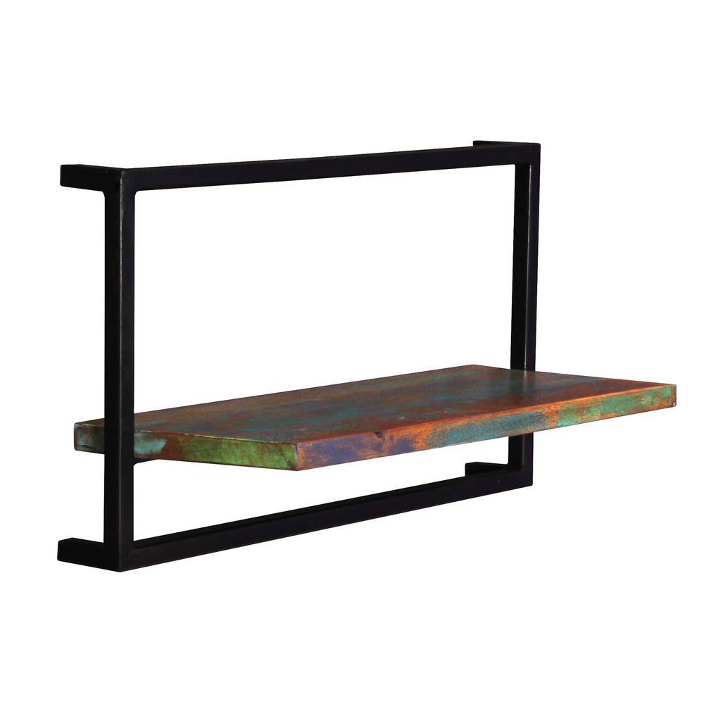 Wandboard Vucotto dreiteilig im Shabby Chic Stil (dreiteilig)