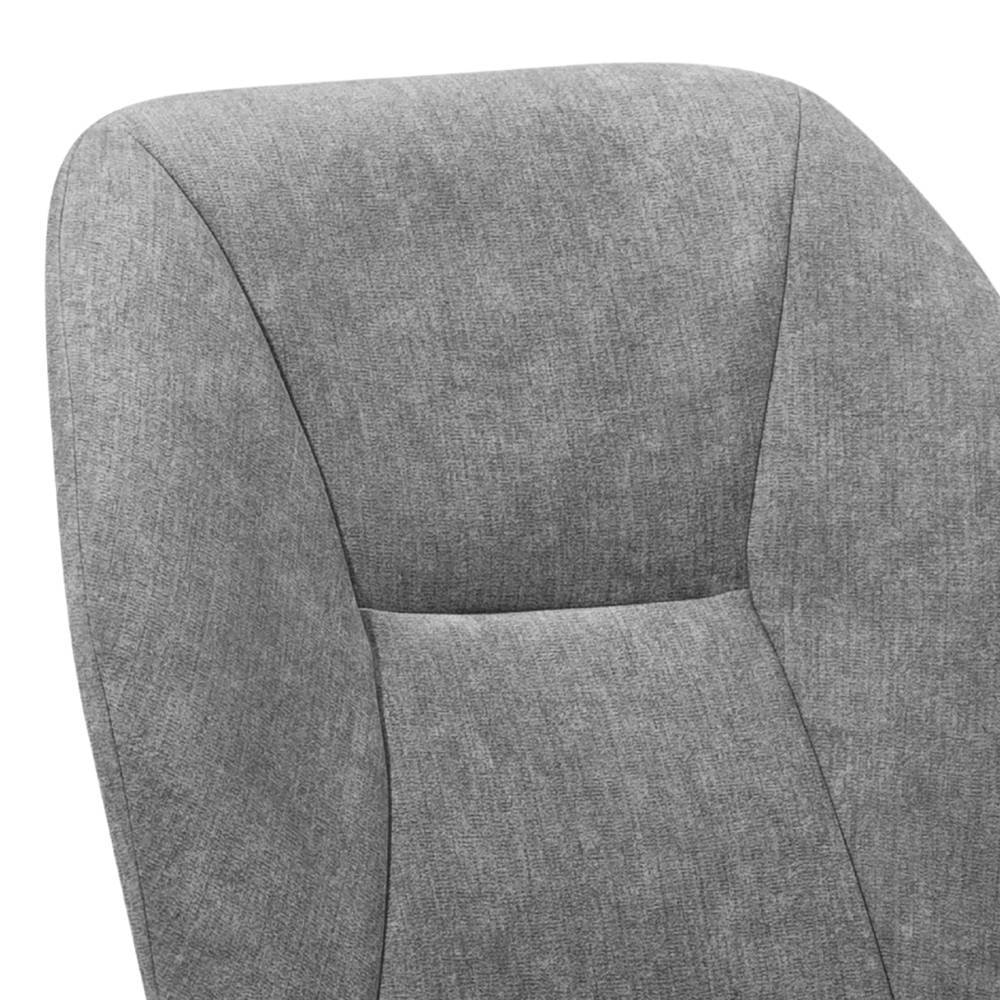 Esstisch Stühle Cementa um 360 Grad drehbar mit Gestell aus Metall (2er Set)
