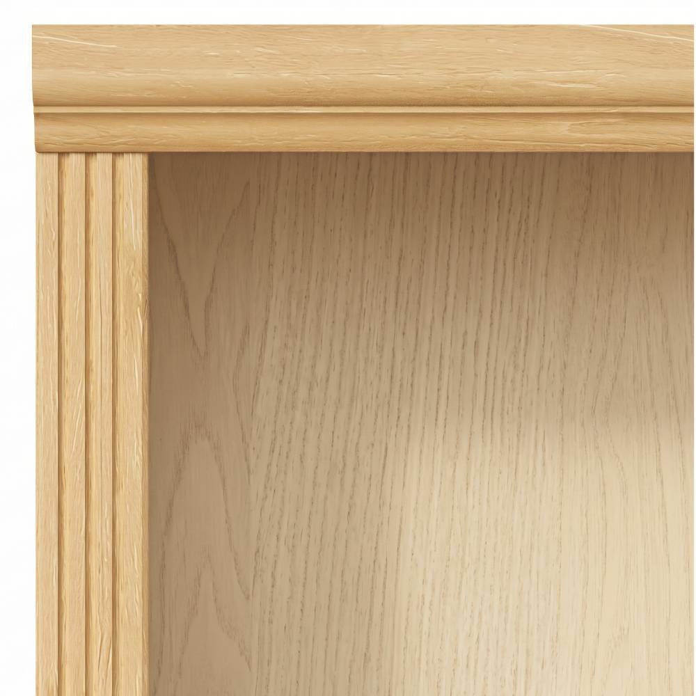 Standregal Kiefer Claros im Landhausstil 40 cm breit