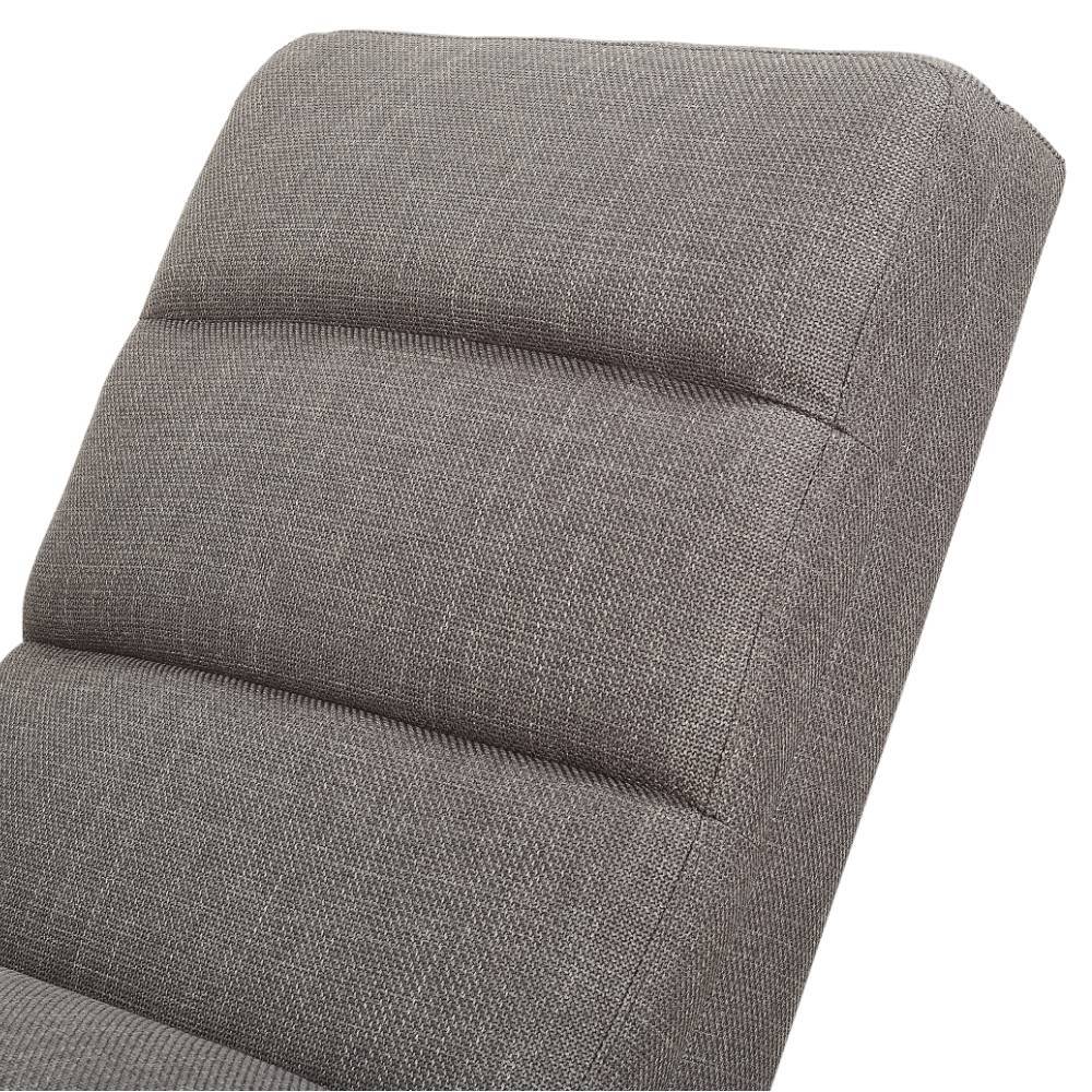Relax Liegesessel Mag in modernem Design mit aufwendigen Steppungen