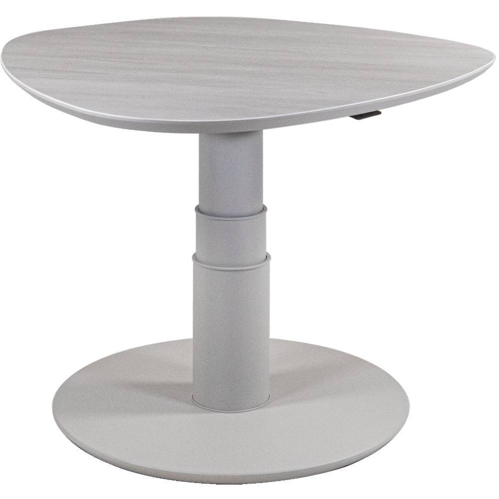 Couchtisch Soperanus in modernem Design - Hellgrau