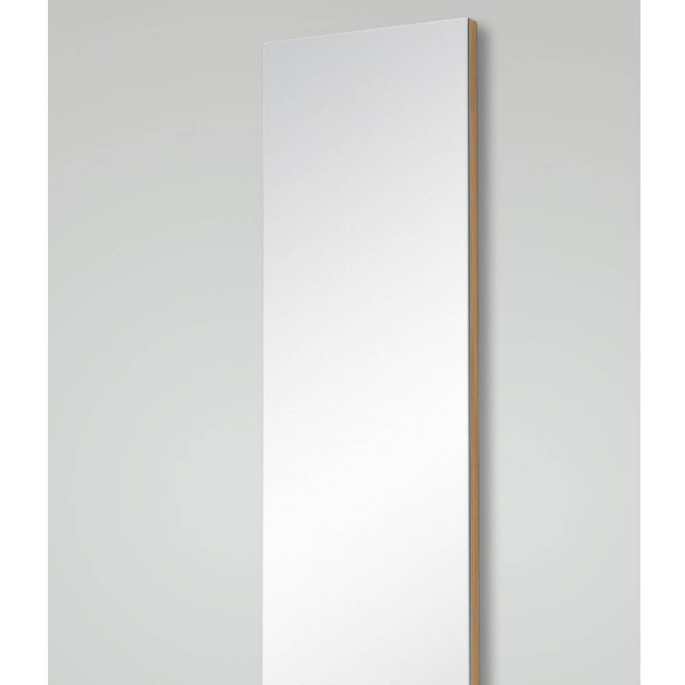 Wandspiegel Uvienta 170 cm hoch und 42 cm breit