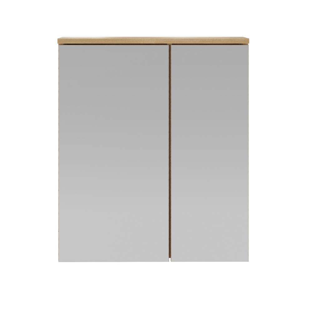 Badmöbelset modern Zyret zweiteilig 60 cm breit (zweiteilig)