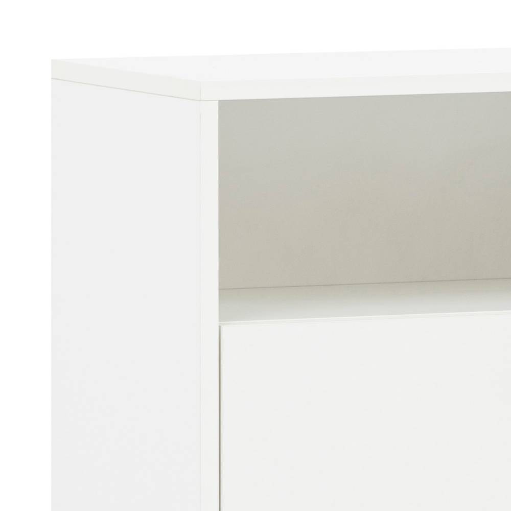 Kommode Linz im Skandi Design mit vier Schubladen