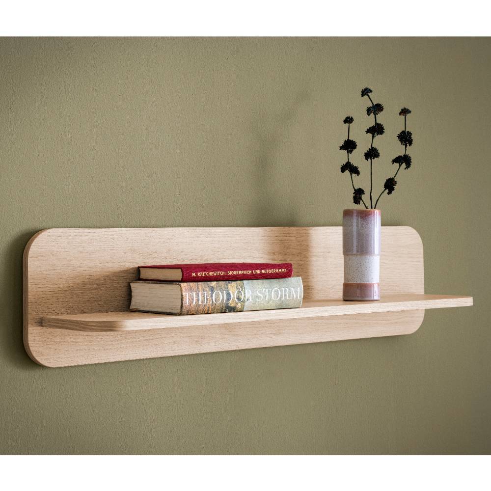 Wandboard Snake im Skandi Design 90 cm breit