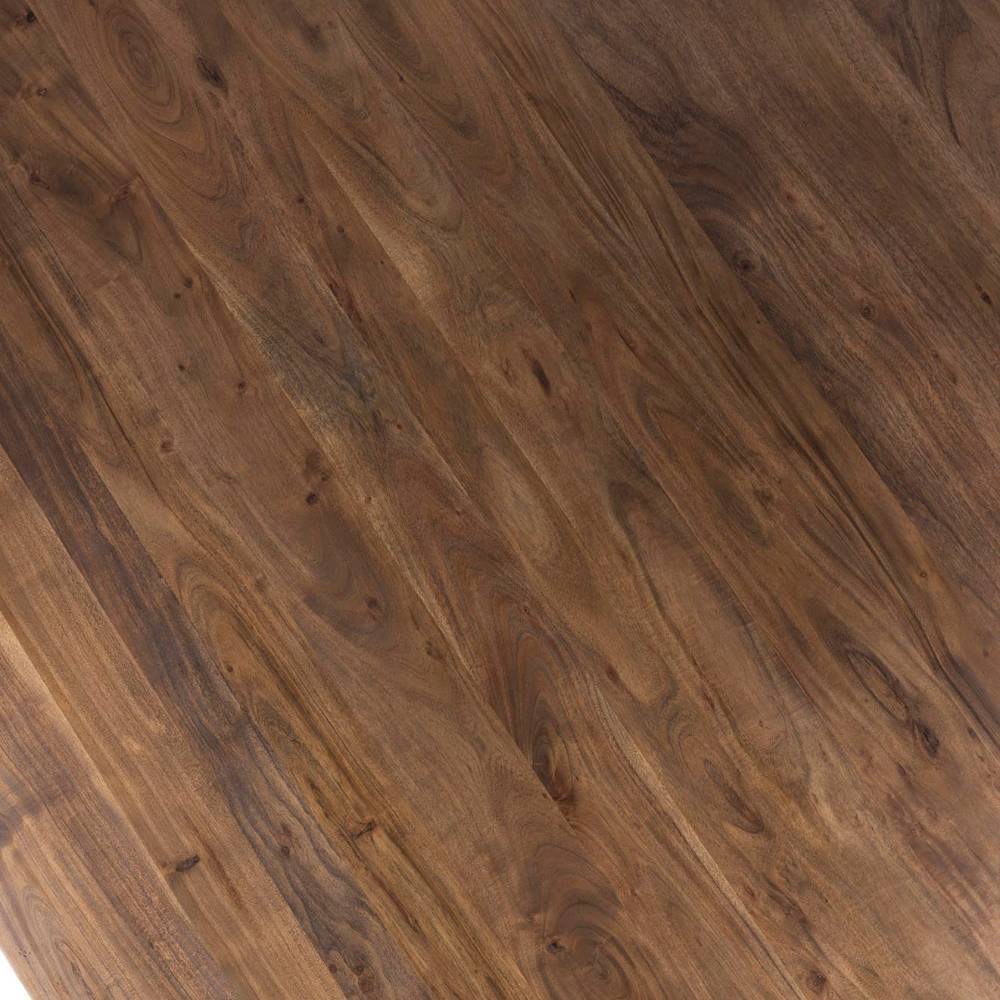 Esstisch Salines auf Säulengestell in modernem Design