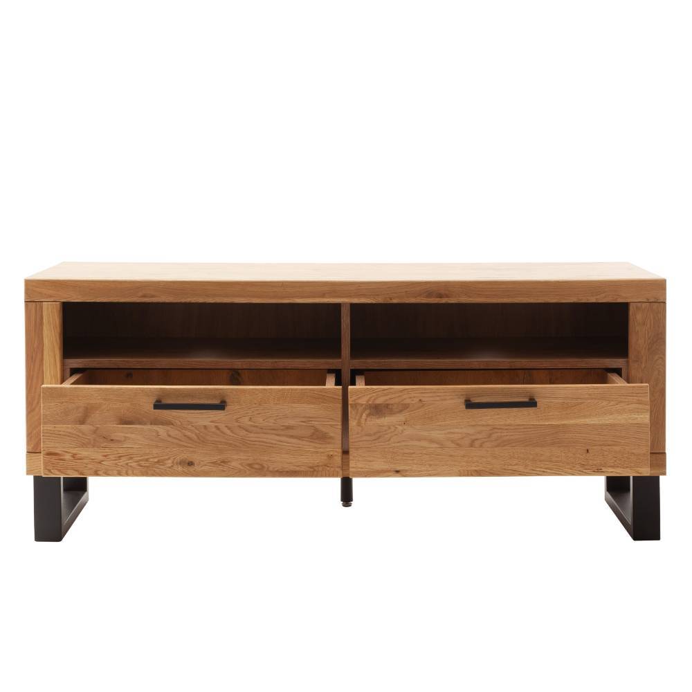 TV Lowboard Suzana mit zwei Schubladen 138 cm breit