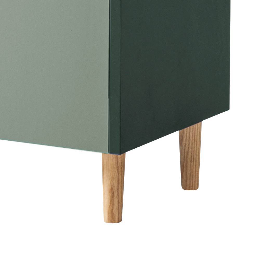 Waschbeckenunterschrank Yochana in modernem Design Made in Germany