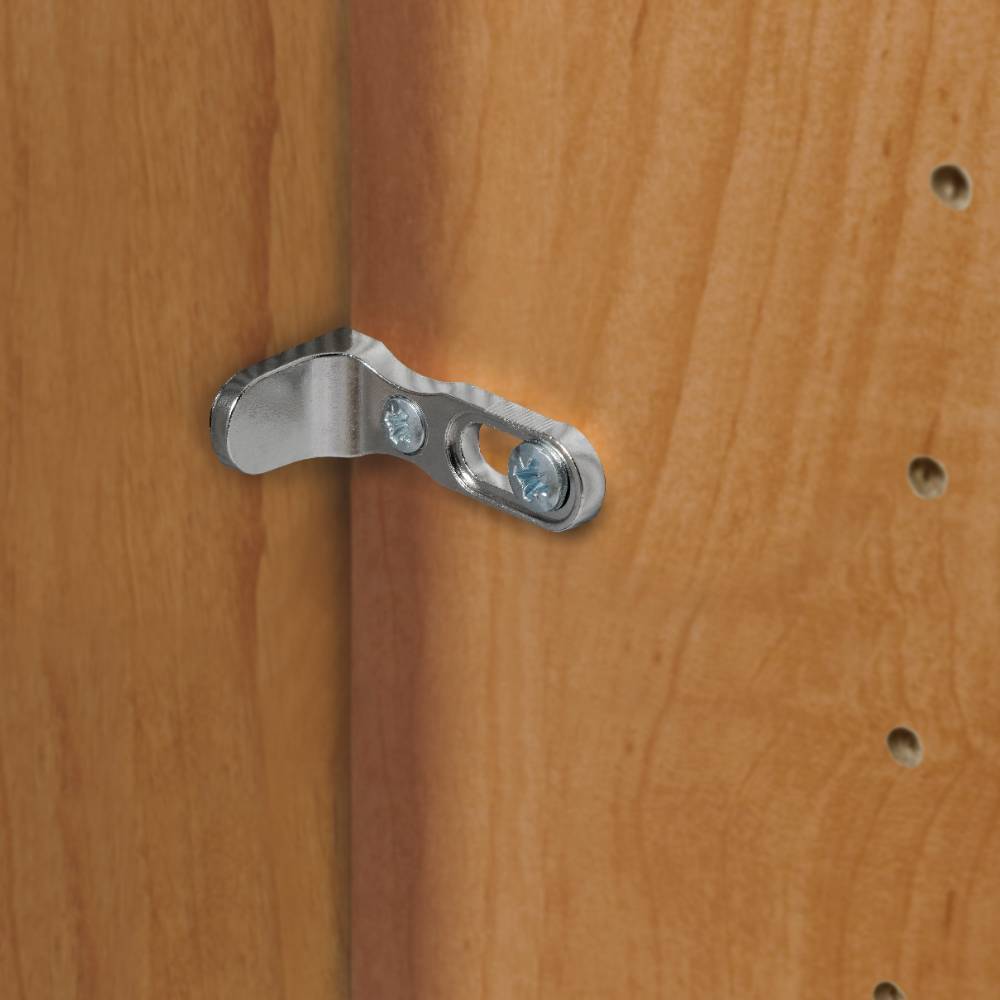 Moderner Schlafzimmerschrank Merkur mit Drehtüren 149 cm breit