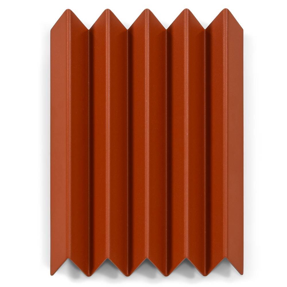 Wandgarderobenleiste Braylin in modernem Design mit 5 Kleiderhaken