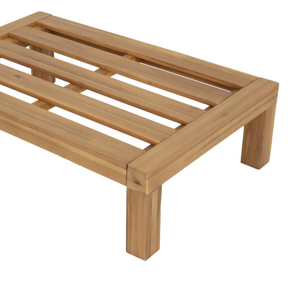 Polsterhocker Zoika in modernem Design 40 cm Sitzhöhe