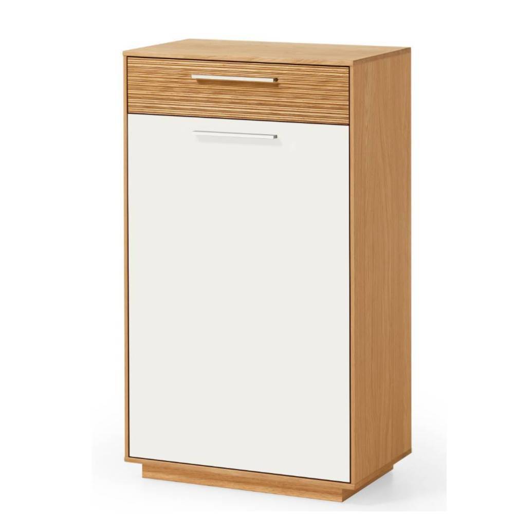 Flurkommode modern Bedina mit Drehtür und einer Schublade