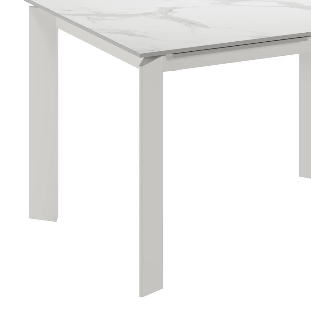 Esstisch Palmiro in Marmor Optik mit Keramikplatte
