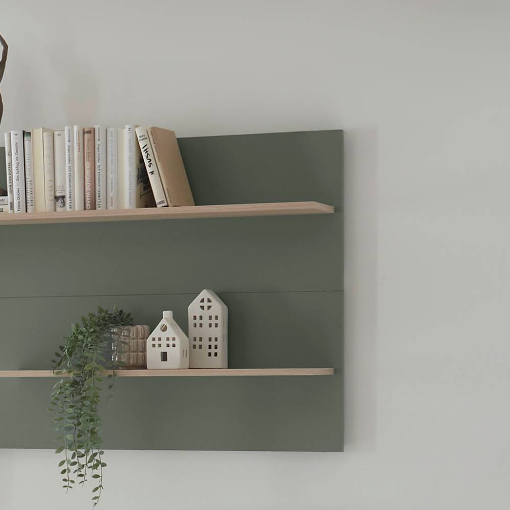 TV Wohnwand Ulfava für die Wandmontage 300 cm breit (dreiteilig)