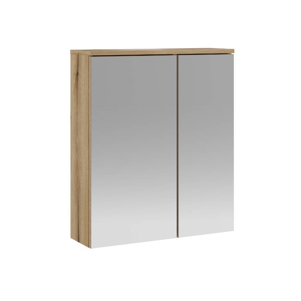 Badmöbelset modern Zyret zweiteilig 60 cm breit (zweiteilig)