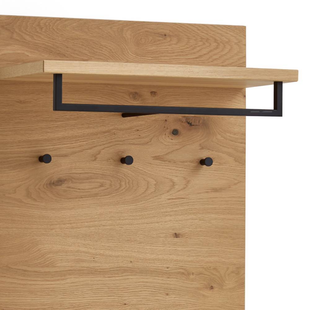 Hängegarderobe Damiette 106 cm hoch und 60 cm breit
