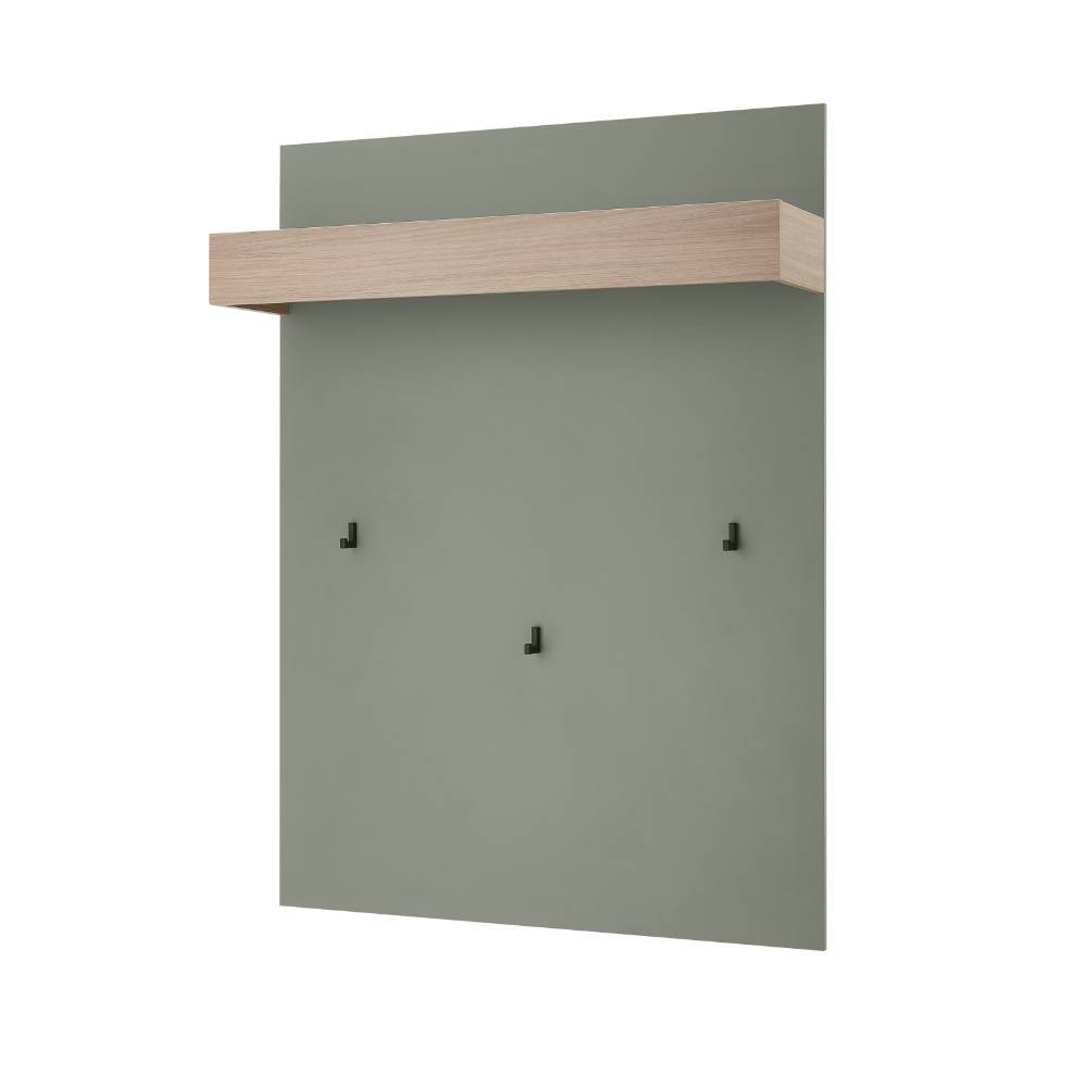 Flurgarderobe Ulfava inklusive Sitzpolster Auflage 100 cm breit (zweiteilig)