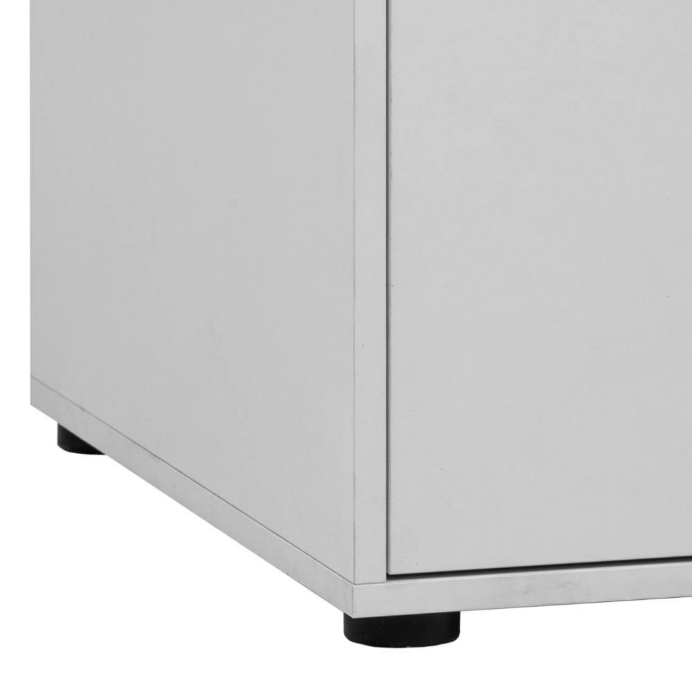 Beistellschrank Bad Beaching mit einer Schublade 33 cm breit