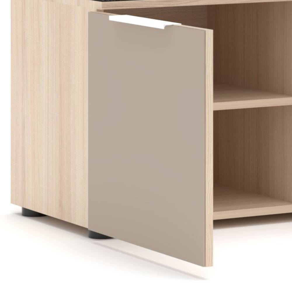 Schuhbank Daniele inklusive einer Sitzpolster Auflage 90 cm breit