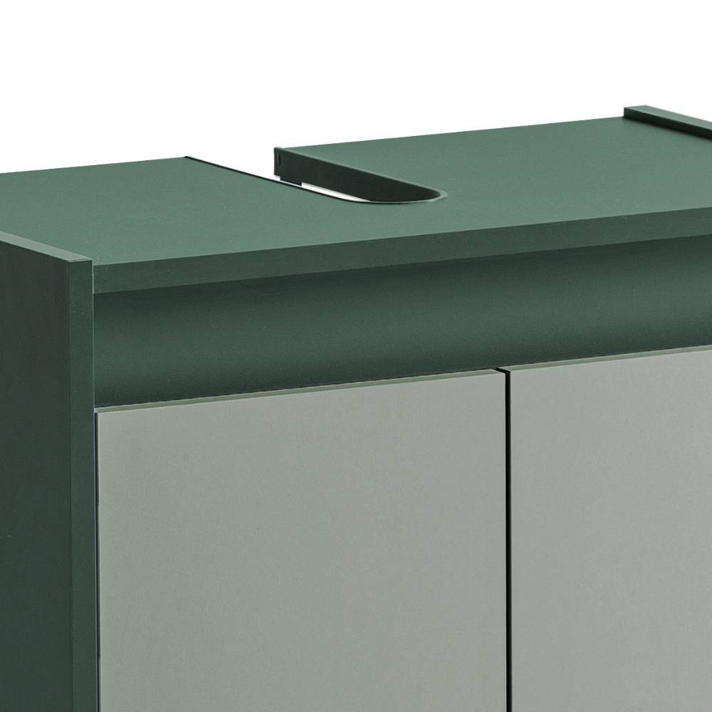 Waschbeckenunterschrank Yochana in modernem Design Made in Germany