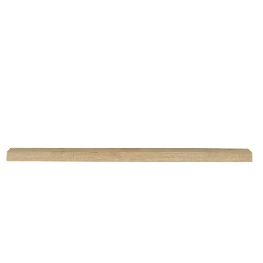Wandboard Badehma in modernem Design 200 cm breit