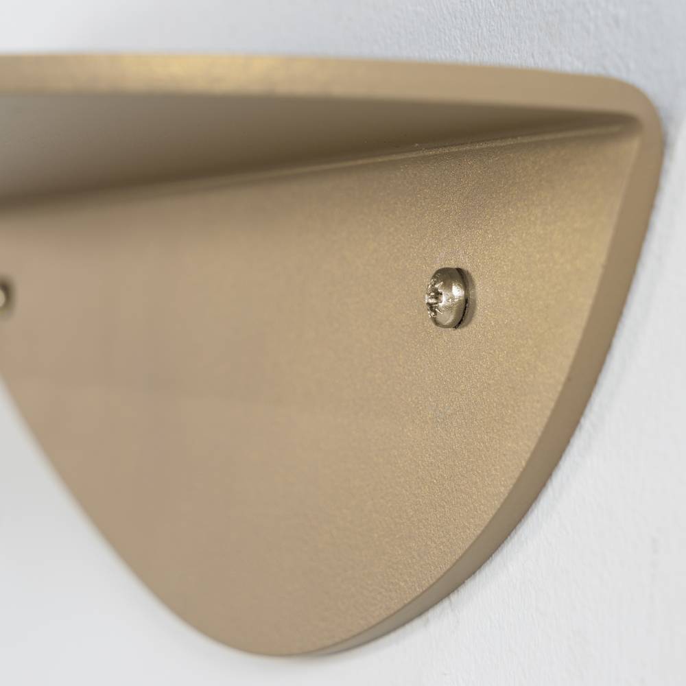 Hängegarderobe Careful in modernem Design 34 cm breit