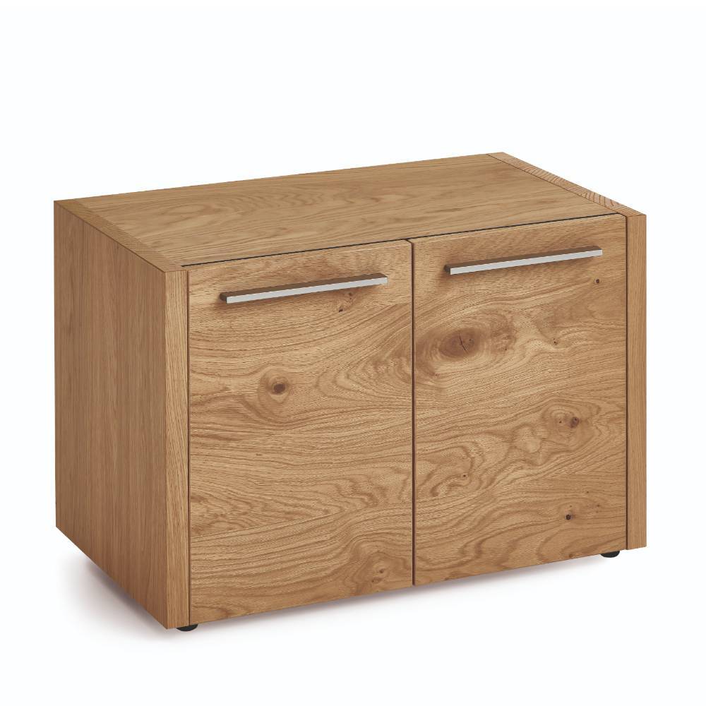 Garderobenbank Timo in modernem Design 66 cm breit
