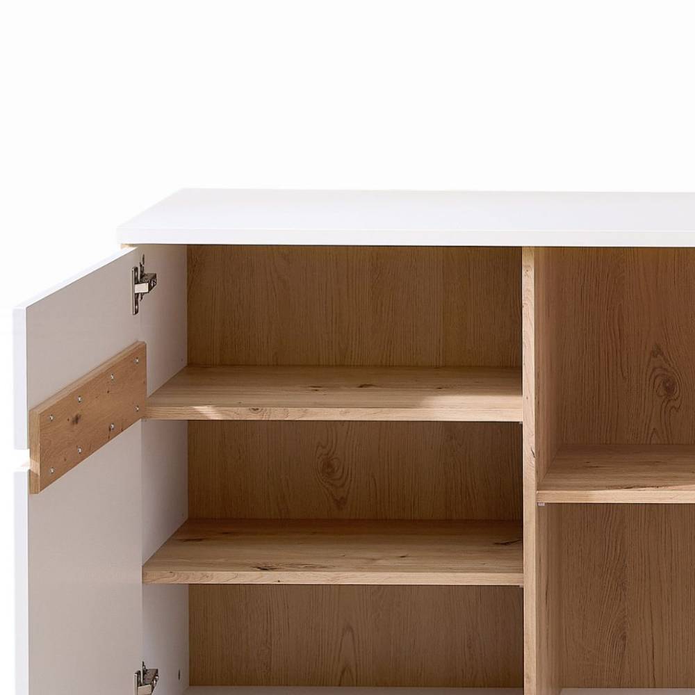 TV Lowboard Mariocavo in modernem Design 230 cm breit