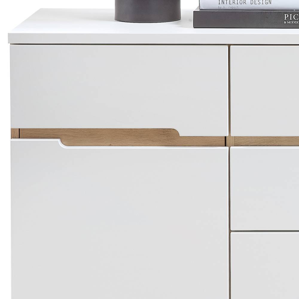 Sideboard Mariocavo in modernem Design 165 cm breit