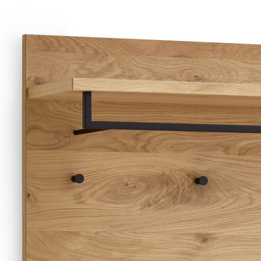 Bürogarderobe Damiette 106 cm hoch und 80 cm breit