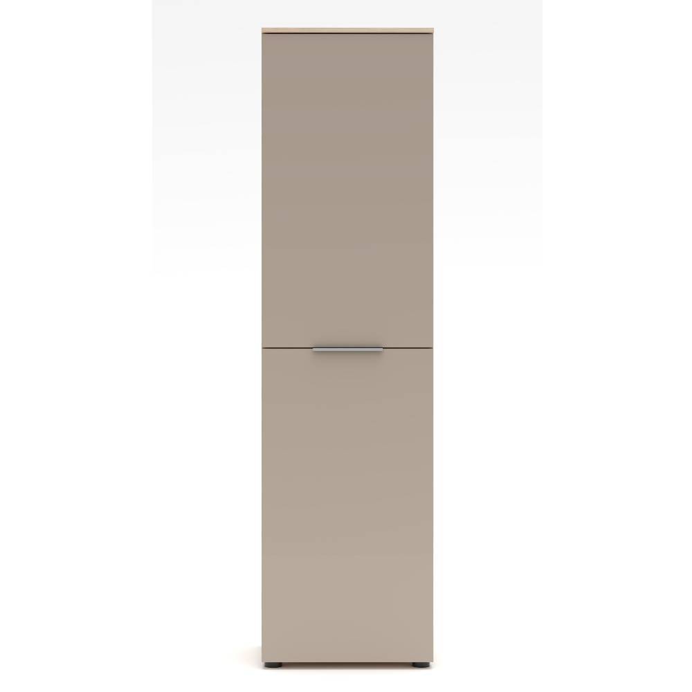 Dielenschrank Daniele in modernem Design 196 cm hoch