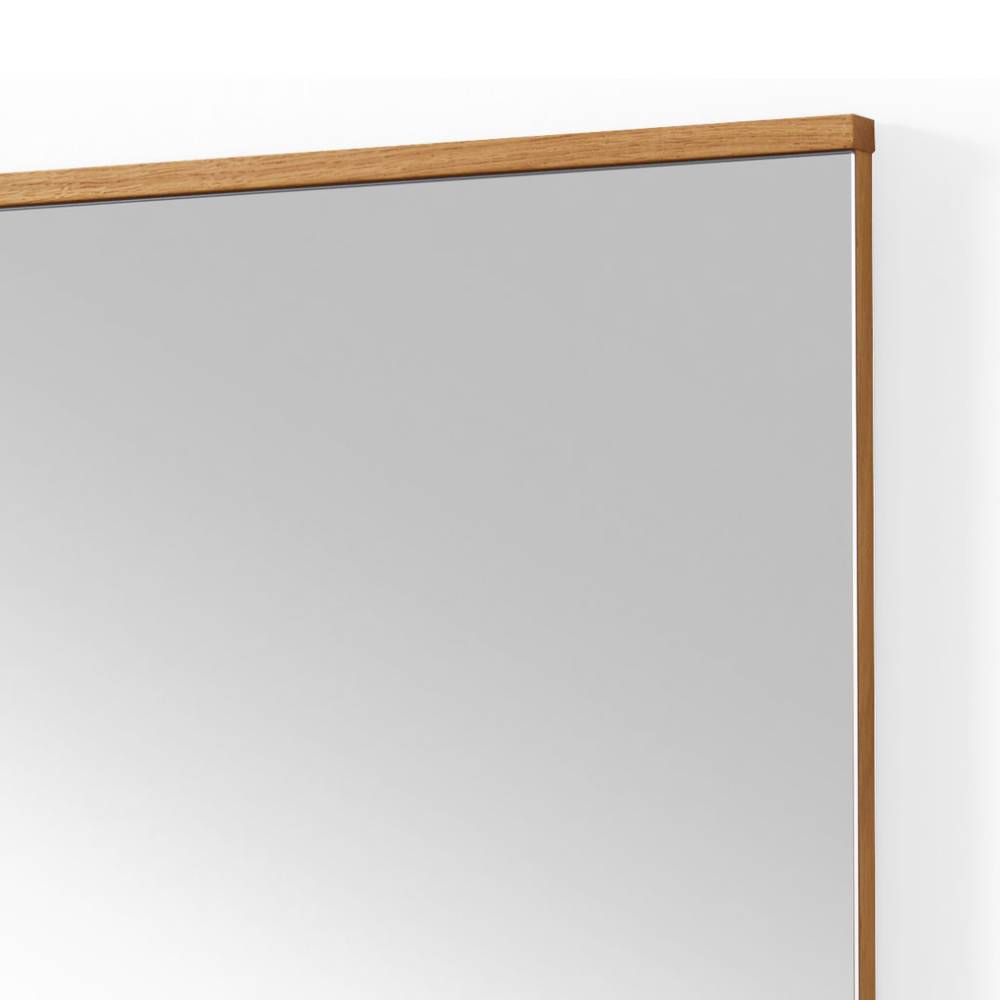 Spiegel Flur Frasyn für die Wandmontage in quadratischer Form