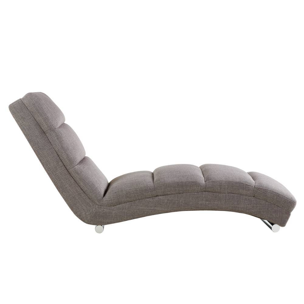 Relax Liegesessel Mag in modernem Design mit aufwendigen Steppungen