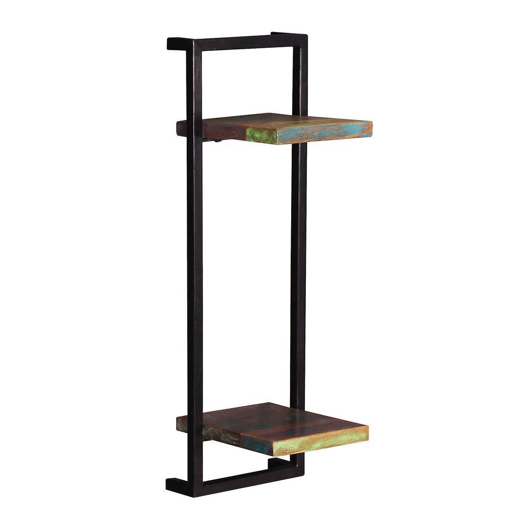 Wandboard Vucotto dreiteilig im Shabby Chic Stil (dreiteilig)