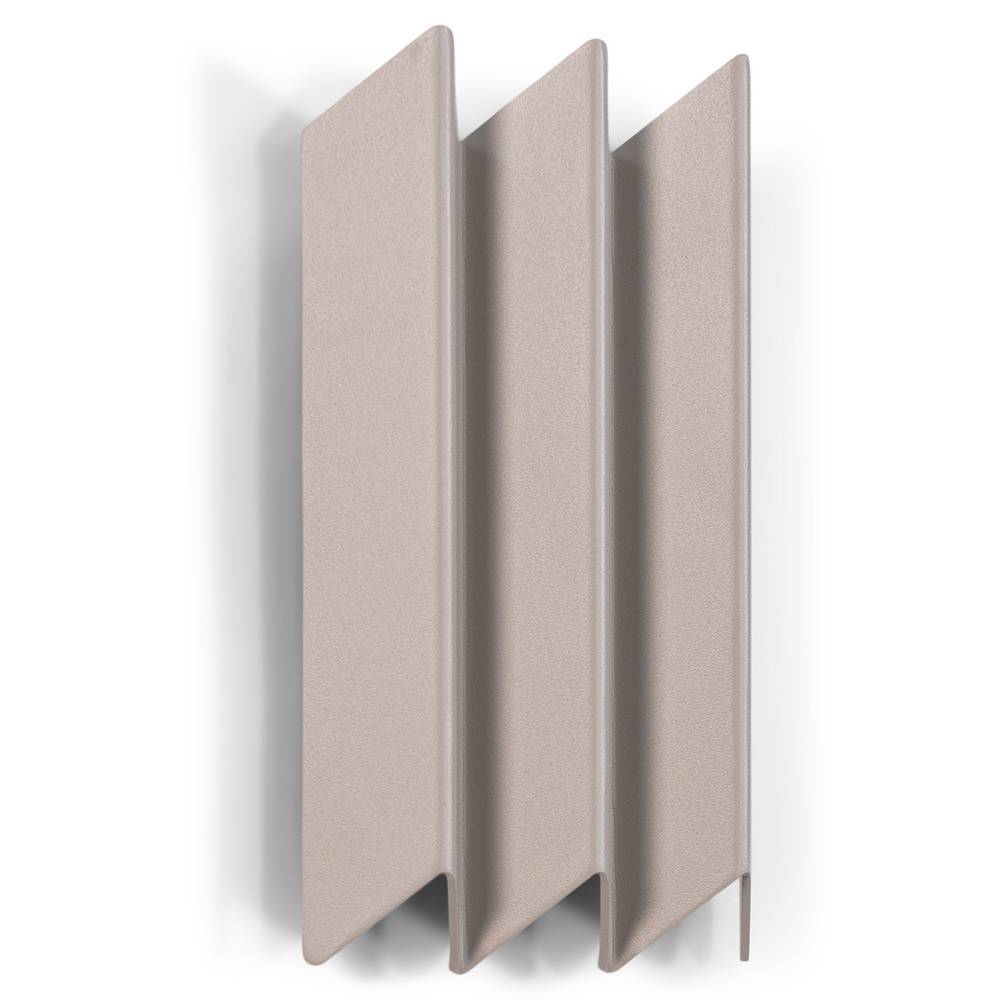 Garderobenhakenleiste Virenca in modernem Design für die Wandmontage