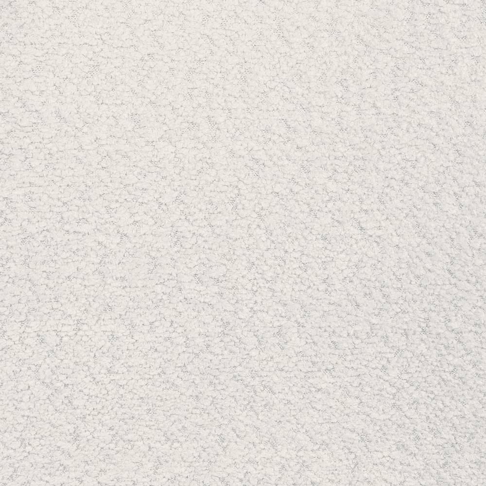 Polsterstuhl Esszimmer Adeira aus Boucle Stoff mit Gestell aus Metall (2er Set)
