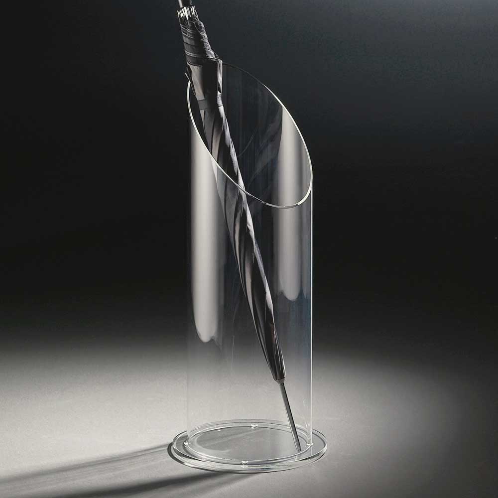 Regenschirmständer Kara aus Acrylglas modern