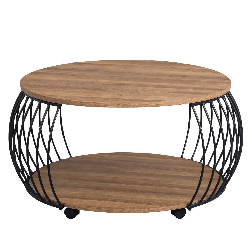 Couchtisch Benito 80 cm breit in modernem Design