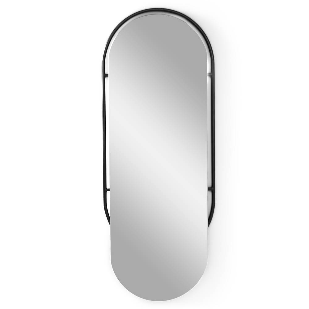 Wandspiegel Astomon in modernem Design 159 cm hoch