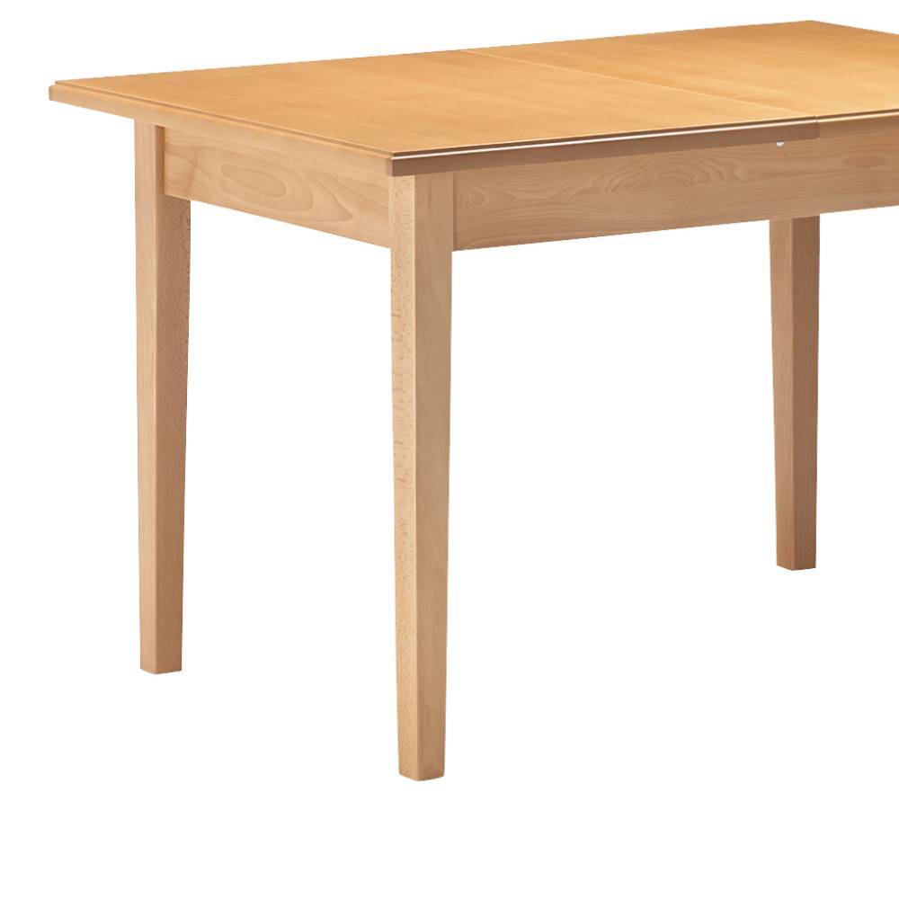 Essplatzgruppe Acientra im Landhausstil inklusive zwei Stühle (vierteilig)