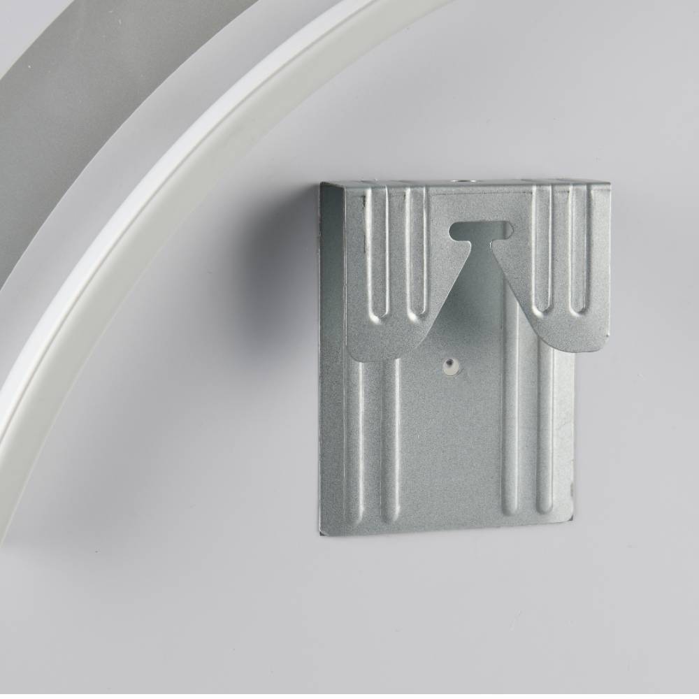 Badspiegel Honey mit LED Beleuchtung in runder Form