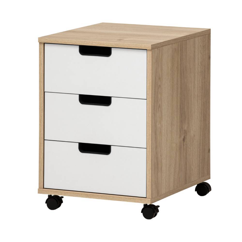 Rollcontainer Lavenci mit drei Schubladen Made in Germany