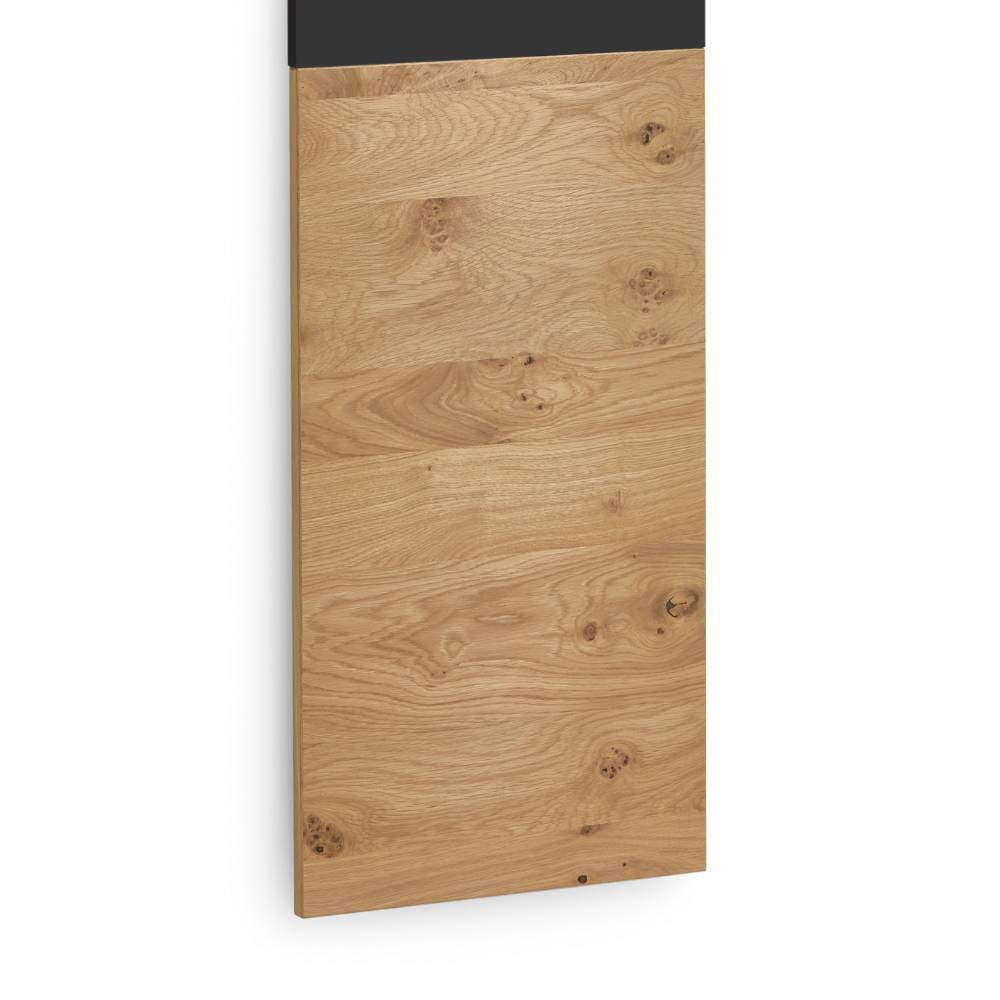 Garderobe Damiette mit 4 Kleiderhaken 183 cm hoch