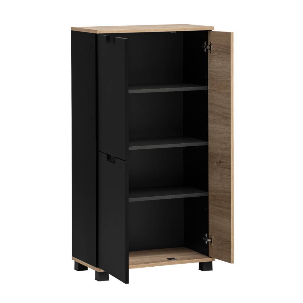 Midibadschrank Nuento 60 cm breit und 33 cm tief