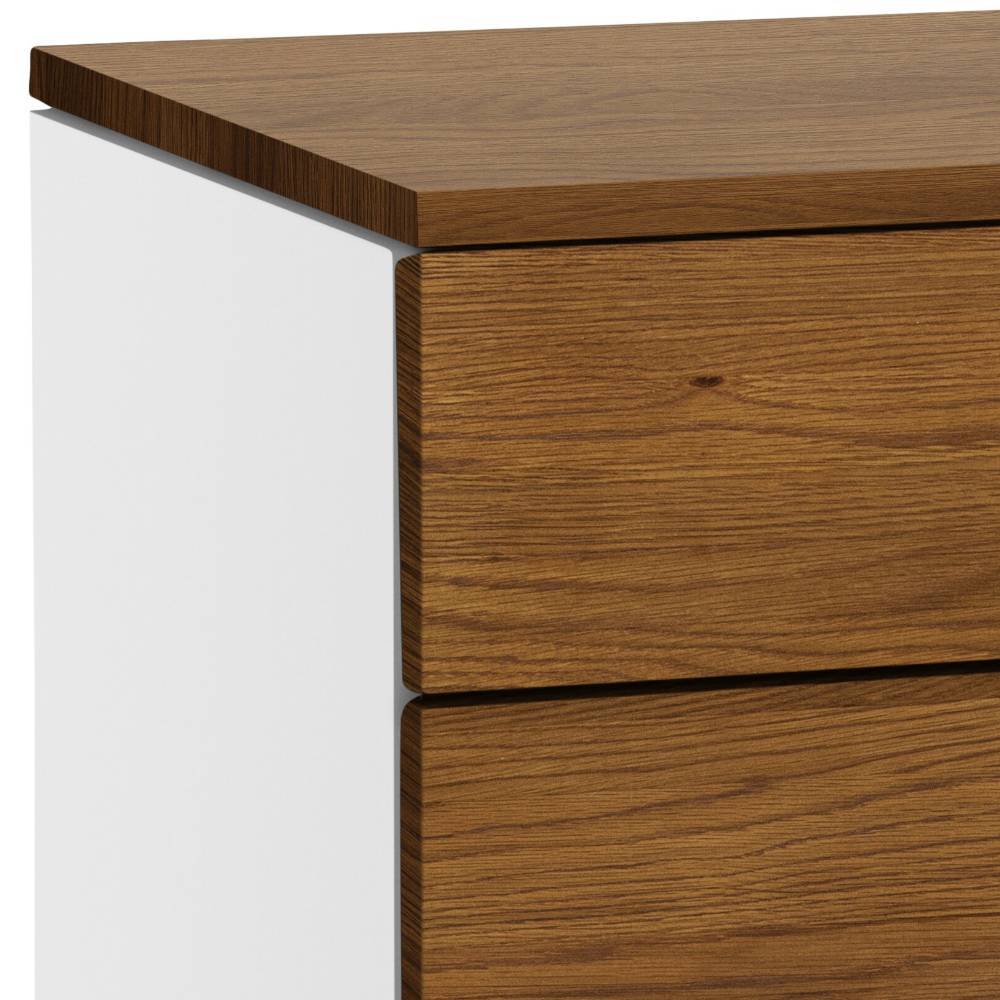 Schubladenkommode Frasyn in modernem Design 90 cm breit