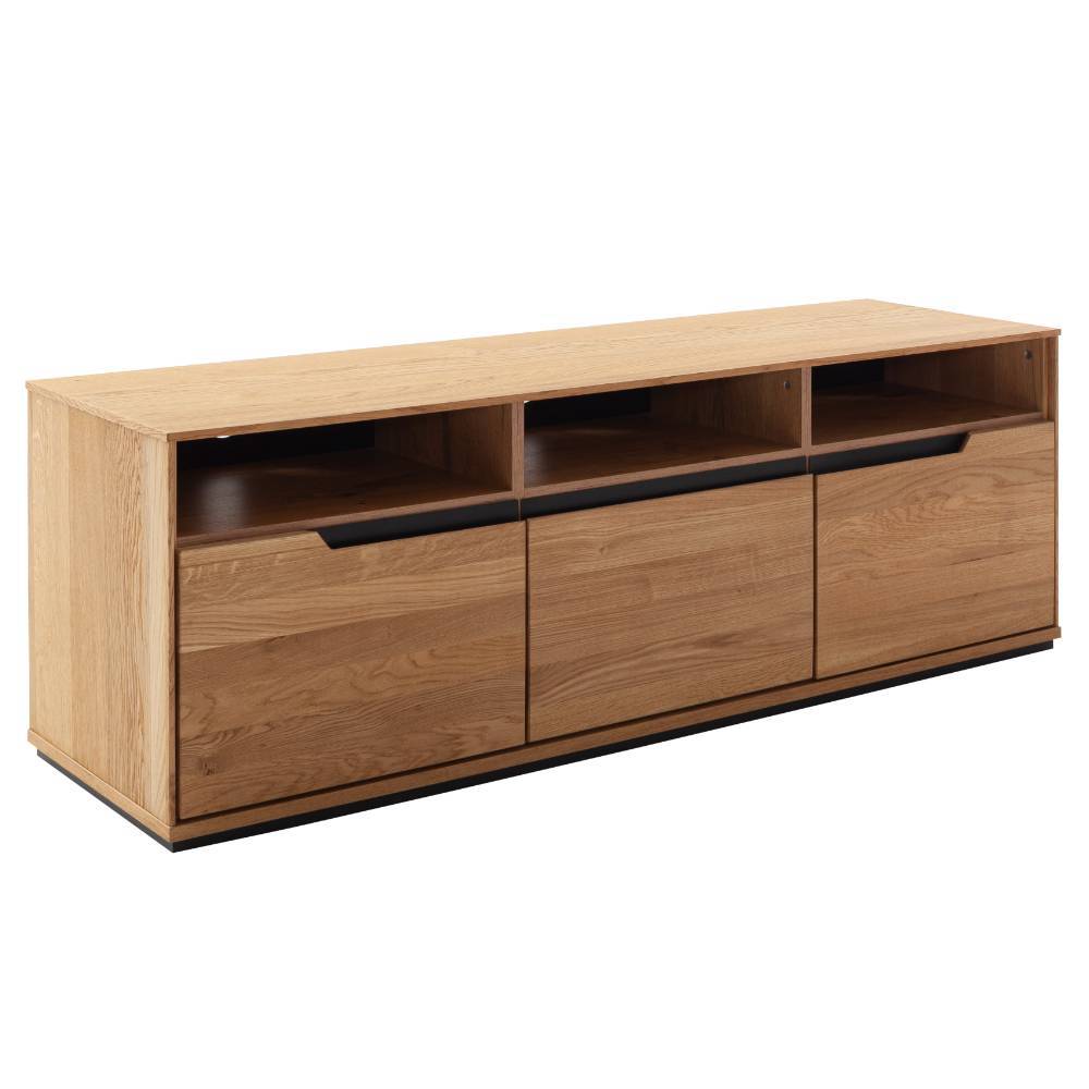 TV Lowboard Sisam 153 cm breit in modernem Design