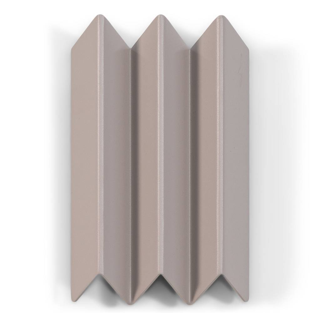Garderobenhakenleiste Virenca in modernem Design für die Wandmontage